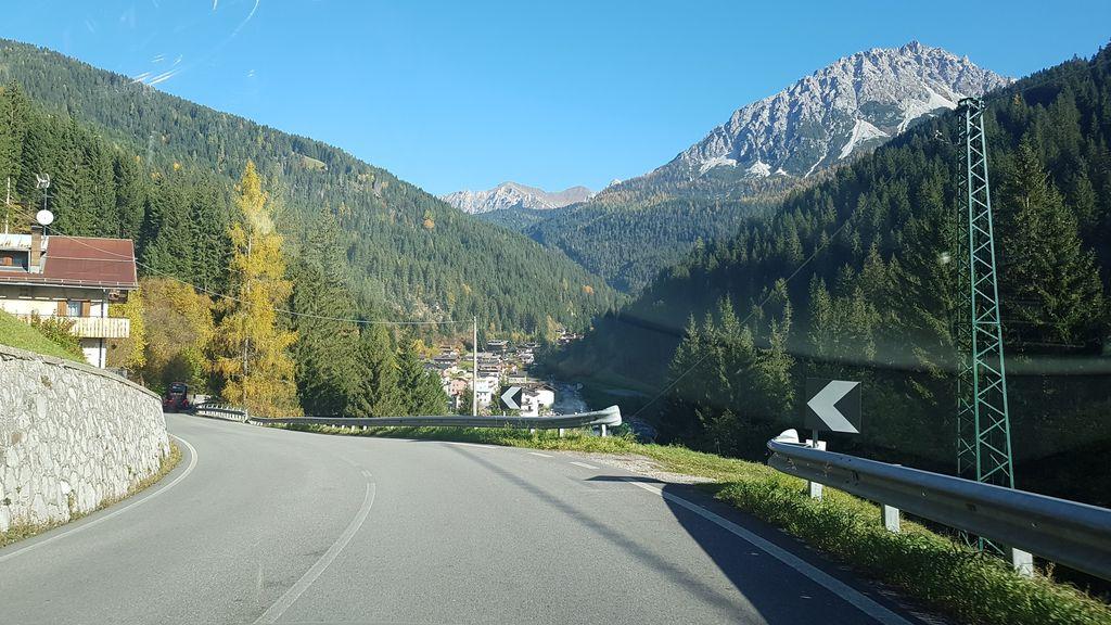 View at km 10.1