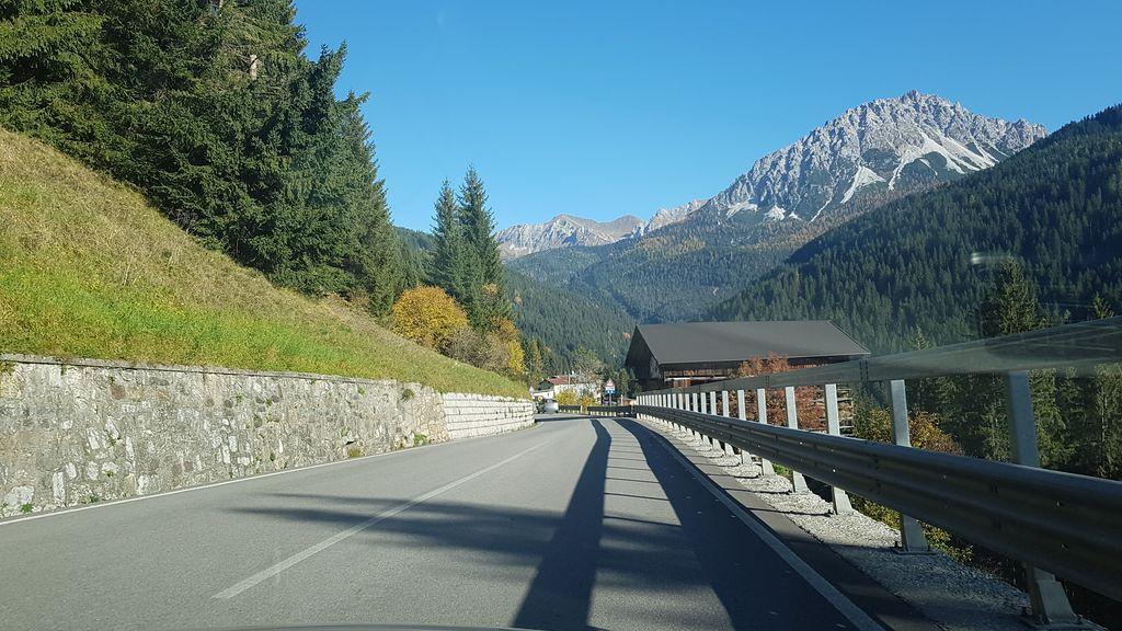 View at km 10.6