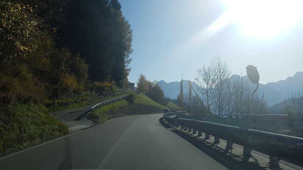 View at km 12.1