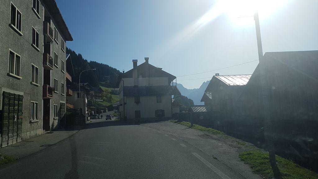 View at km 13.1