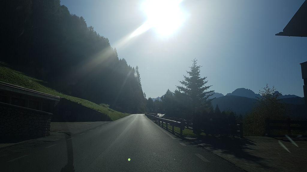 View at km 14.7
