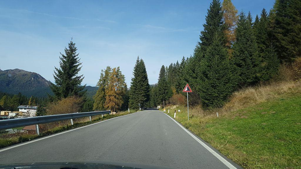 View at km 16.2