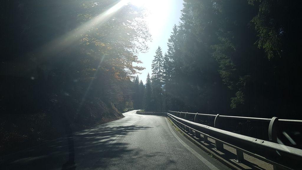 View at km 19.3