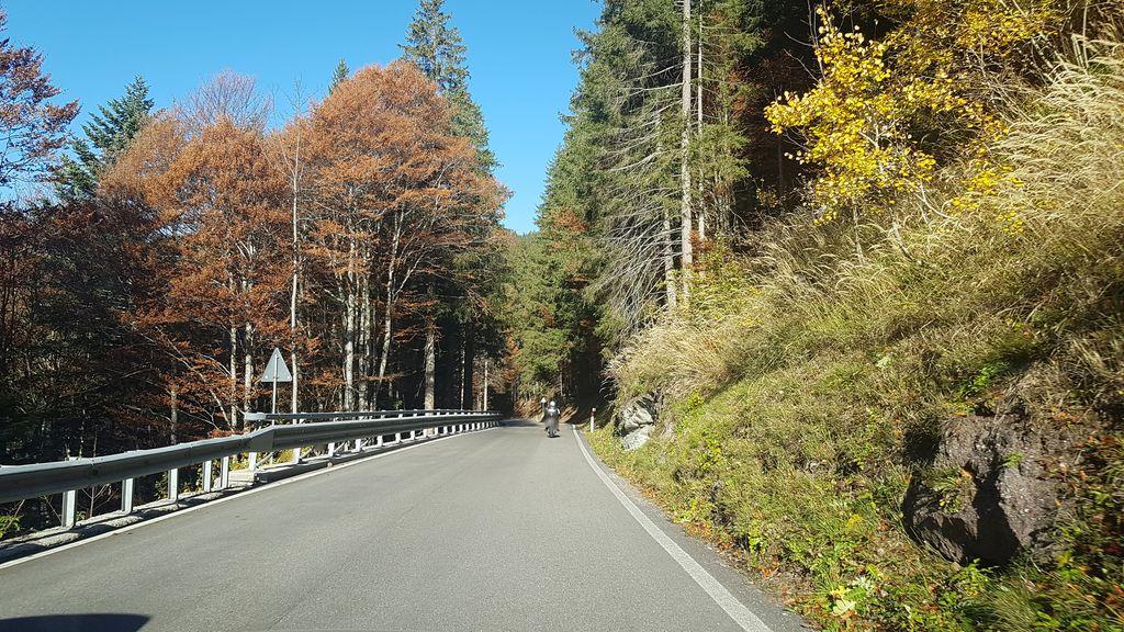 View at km 20.9