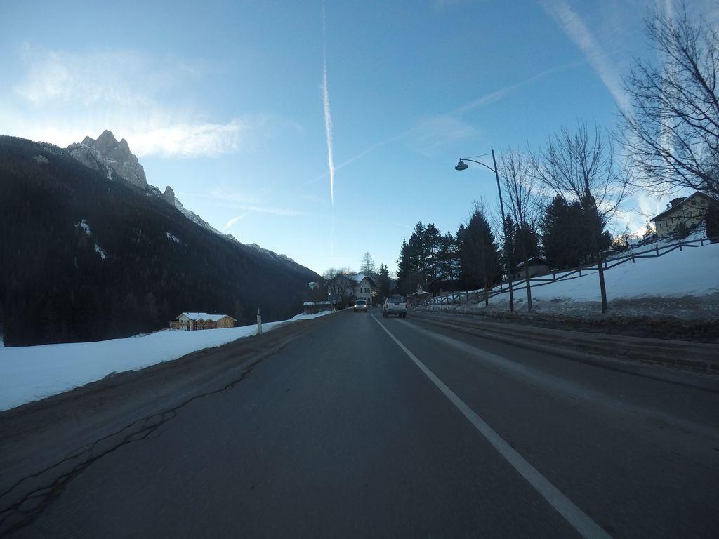 View at km 0.8