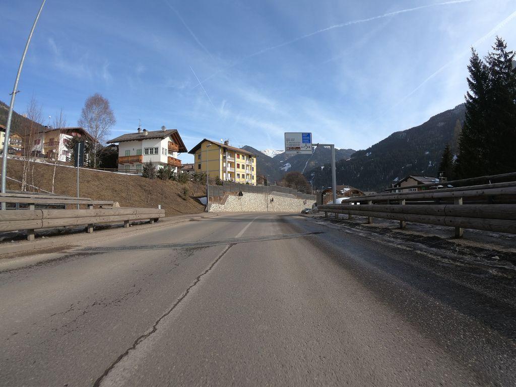 View at km 1.8
