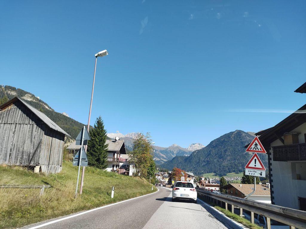 View at km 2.9