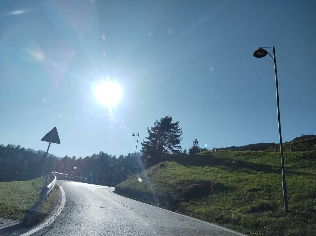 View at km 3.9