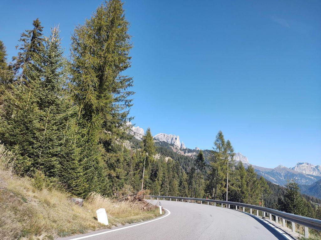 View at km 5.5