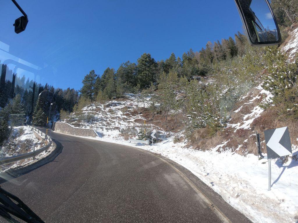View at km 6.1