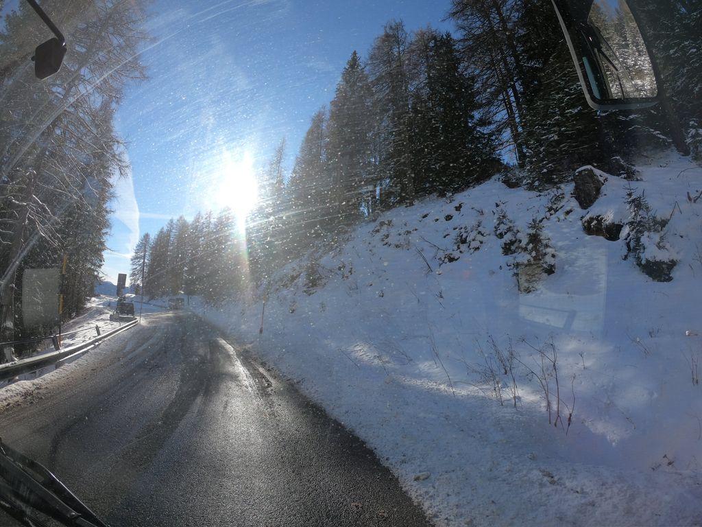 View at km 7.6
