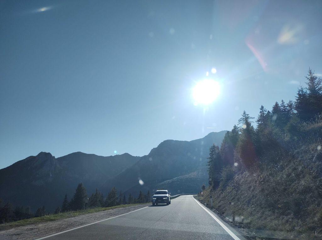 View at km 8.2