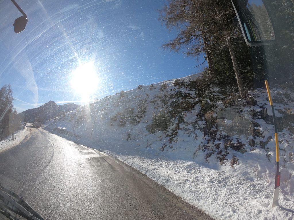 View at km 8.7