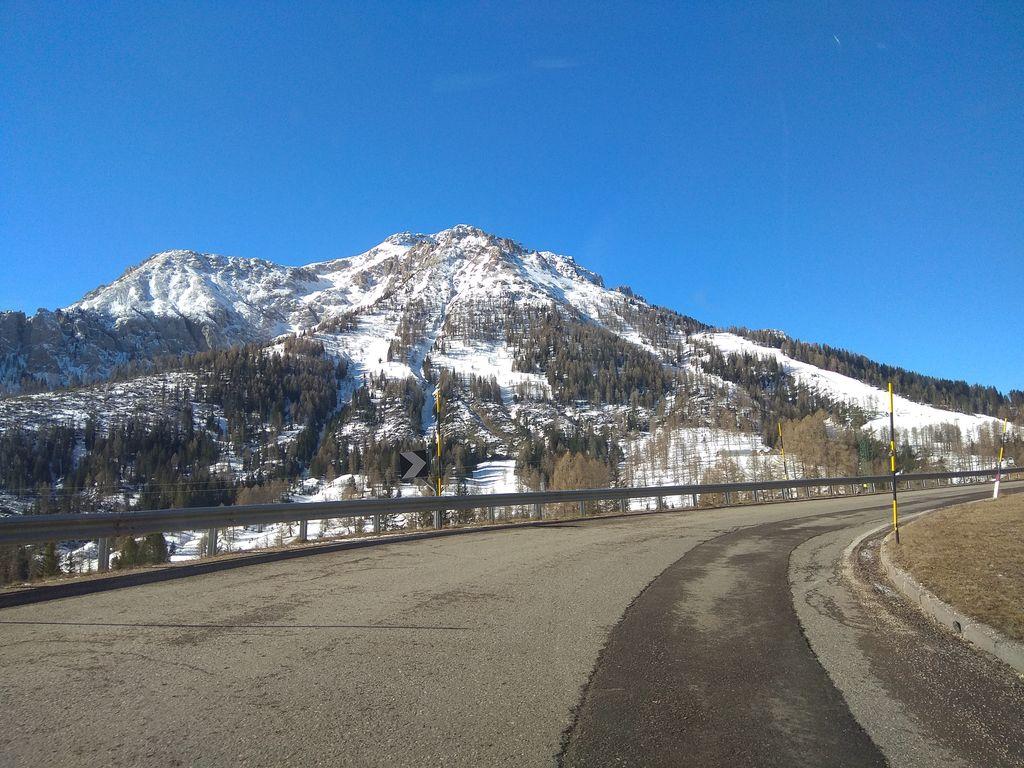 View at km 9.7