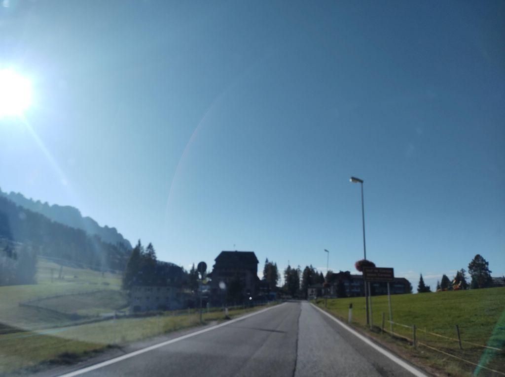 View at km 10.3