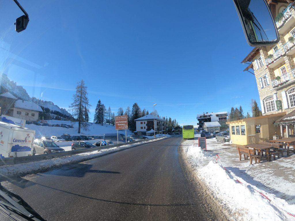 View at km 10.5