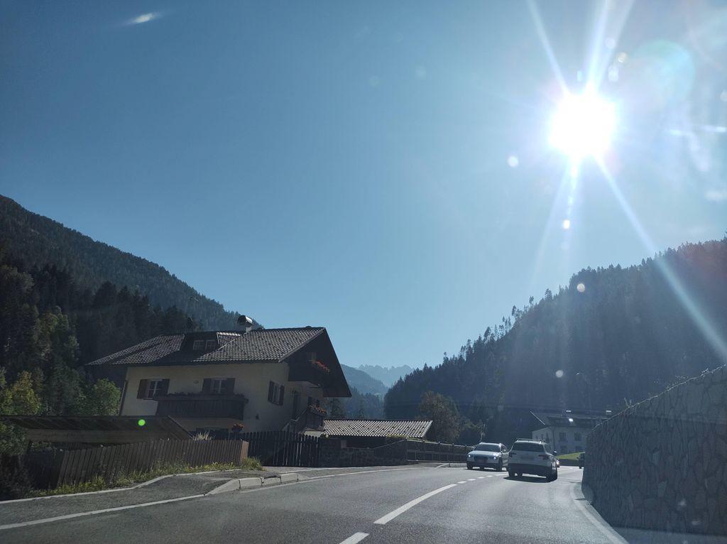 View at km 0.3