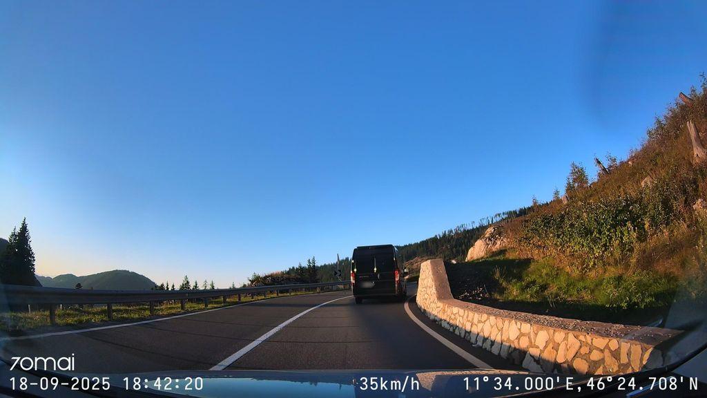 View at km 11.3