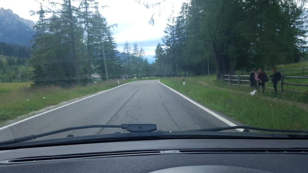 View at km 14.9