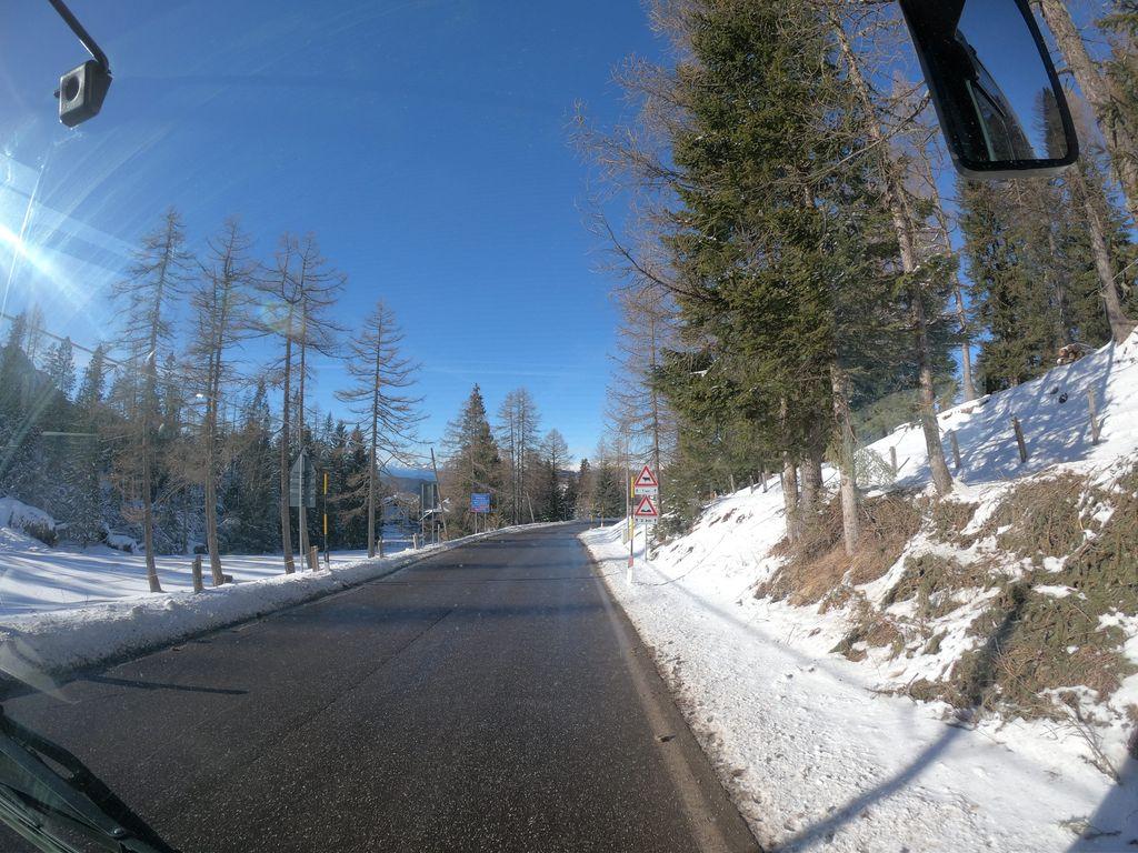 View at km 15.4