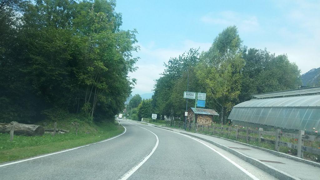 View at km 2.3