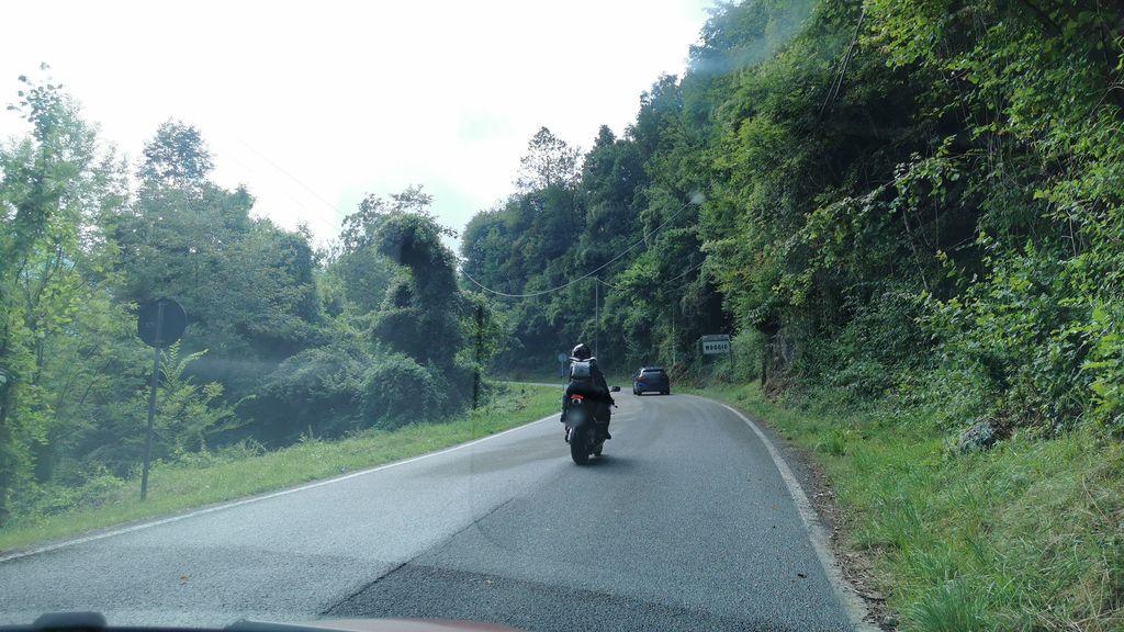 View at km 5.5