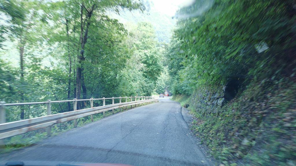 View at km 7
