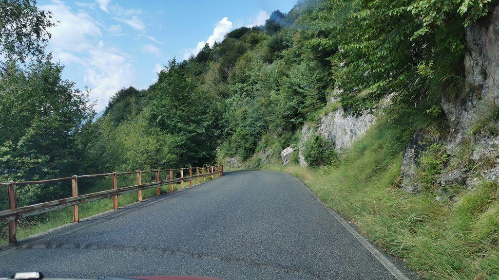 View at km 9.1