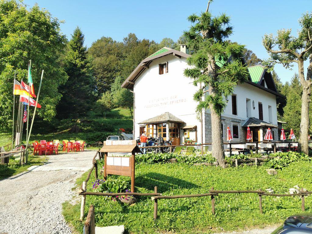 View at km 12