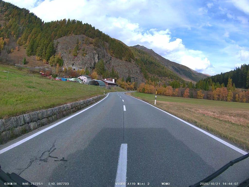 View at km 0.3