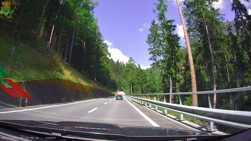 View at km 2.4