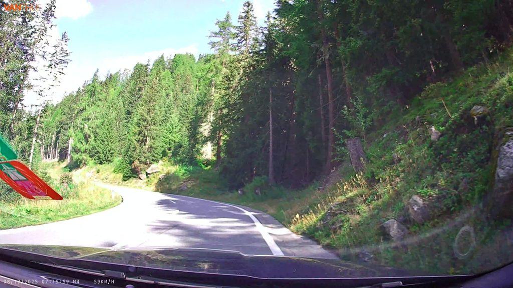 View at km 5.5