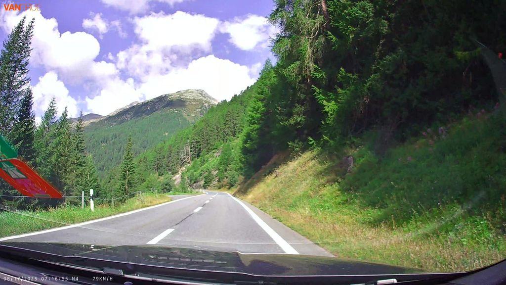 View at km 6.5