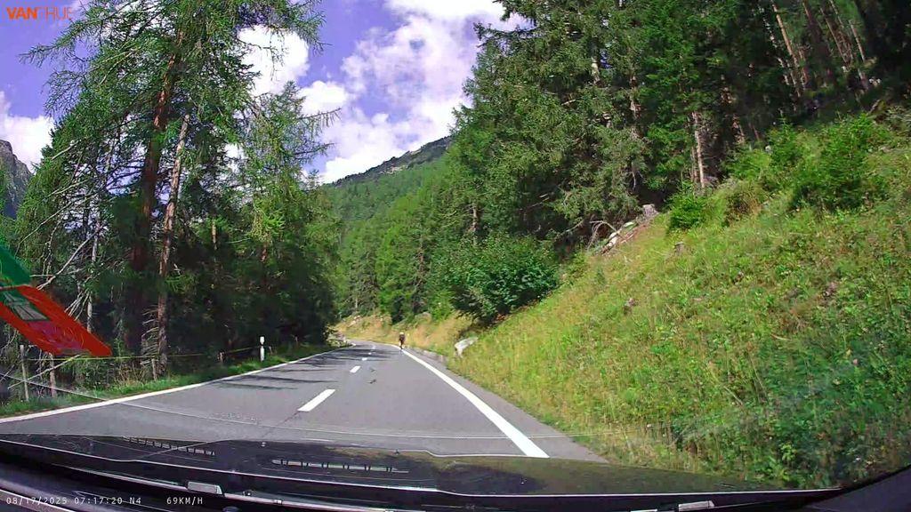 View at km 7.1