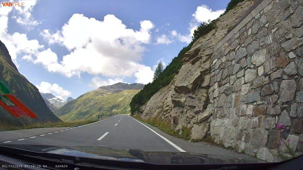 View at km 9.7