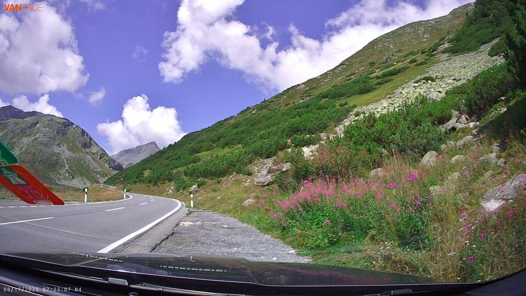 View at km 10.2