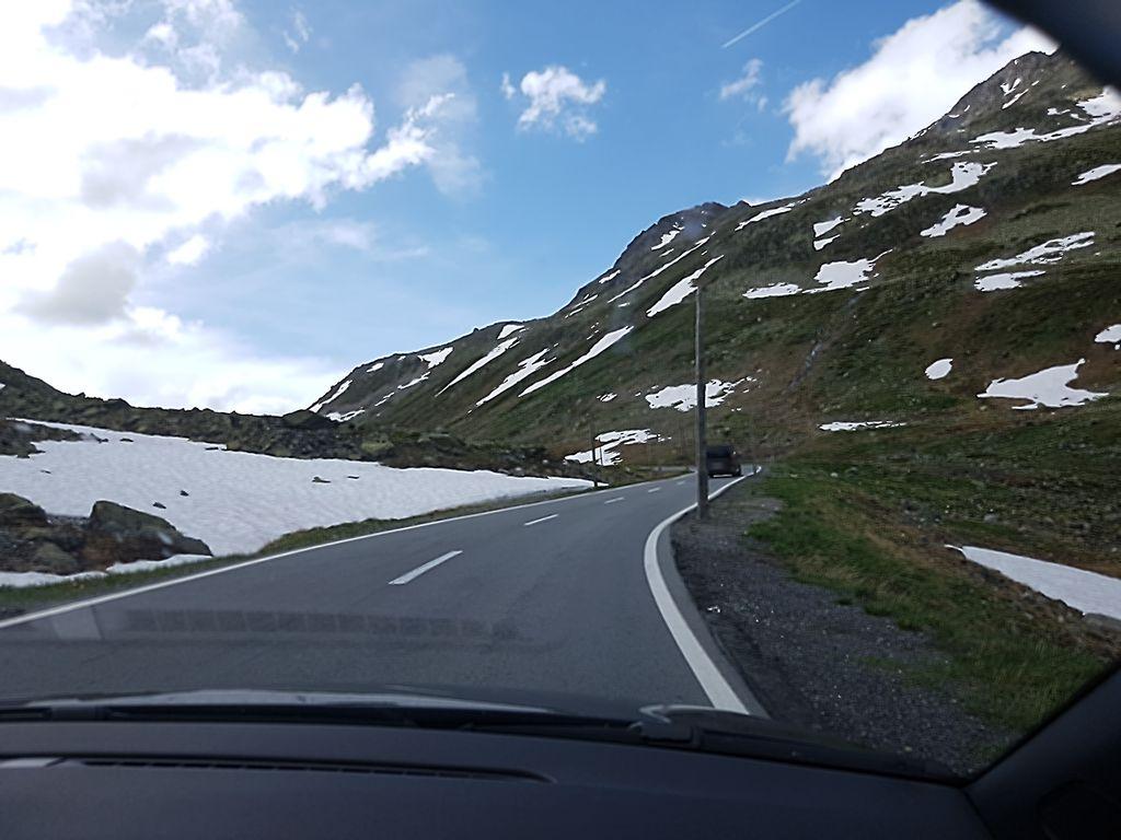 View at km 12.8