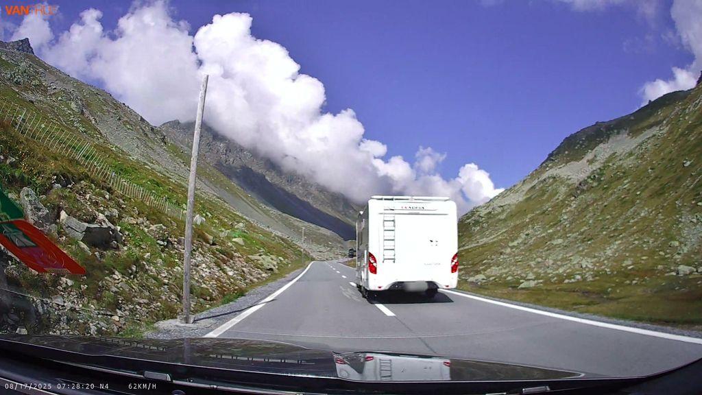 View at km 13.4