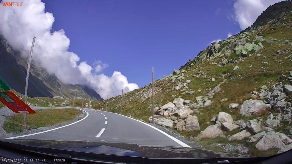 View at km 13.9