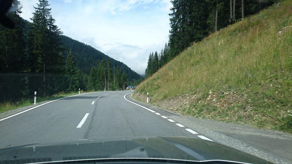 View at km 2.4