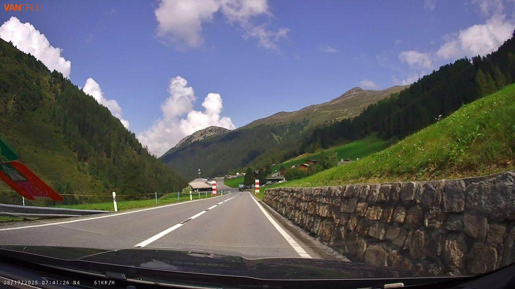 View at km 4.5