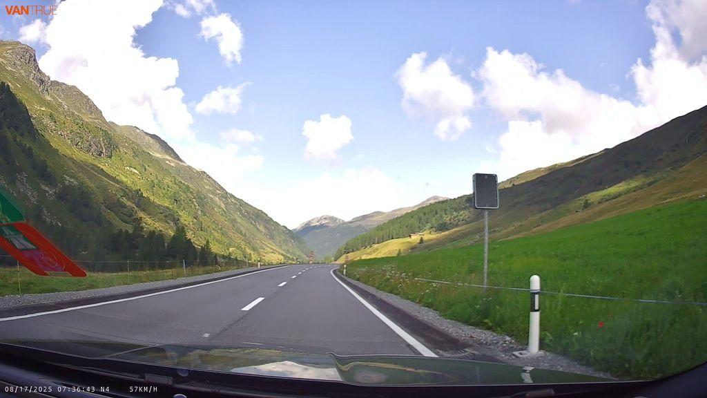 View at km 6.6
