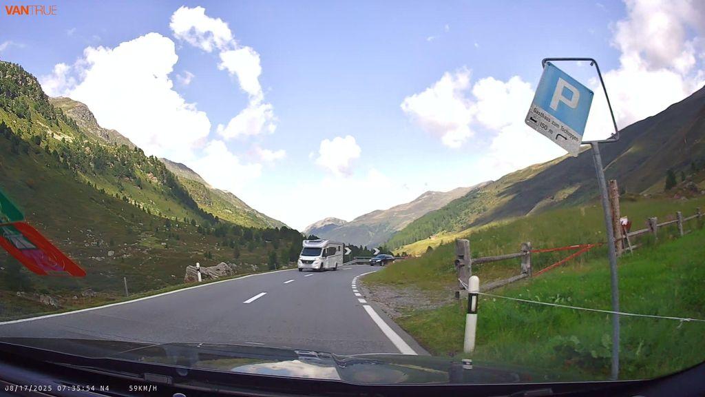 View at km 7.1
