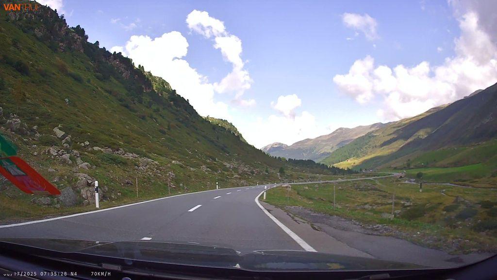 View at km 7.6