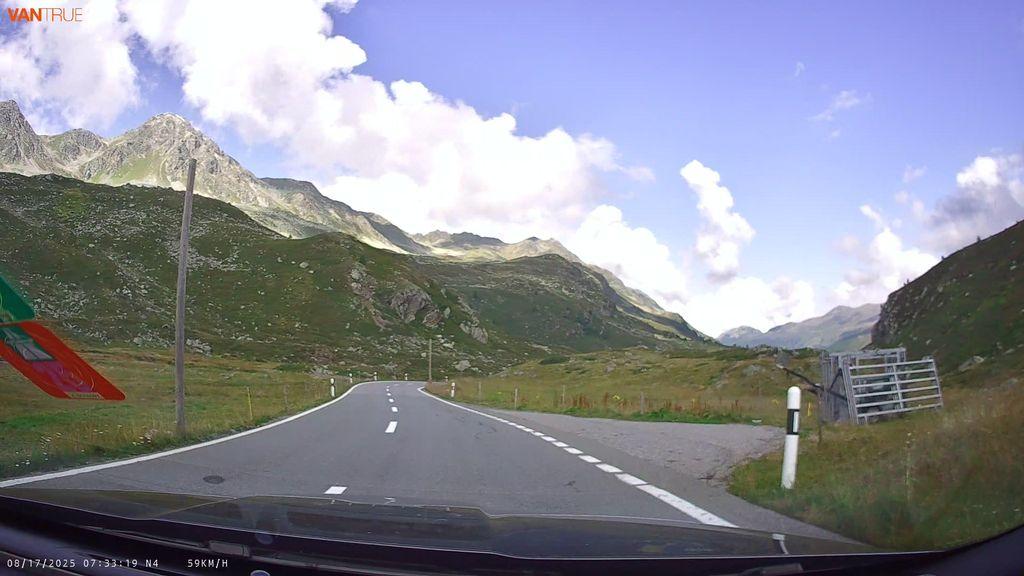View at km 9.7