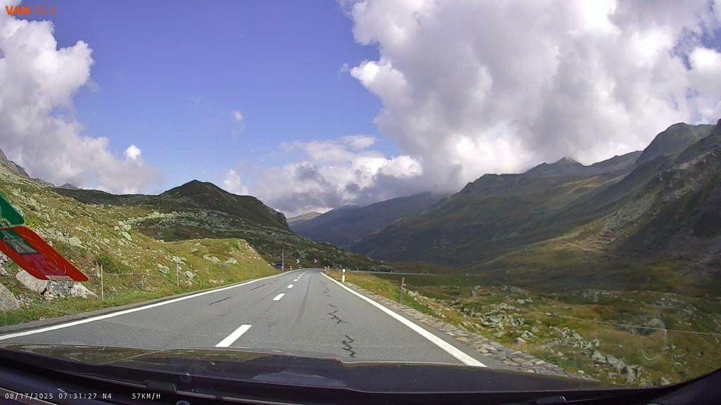 View at km 11.3