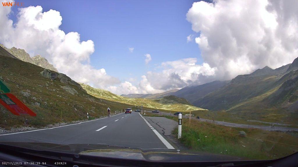 View at km 11.8