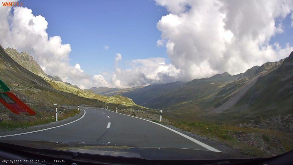 View at km 12.3