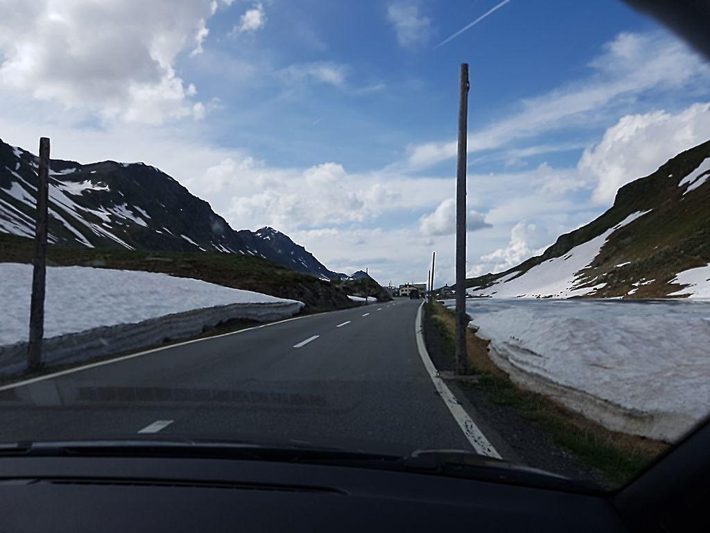 View at km 13.1