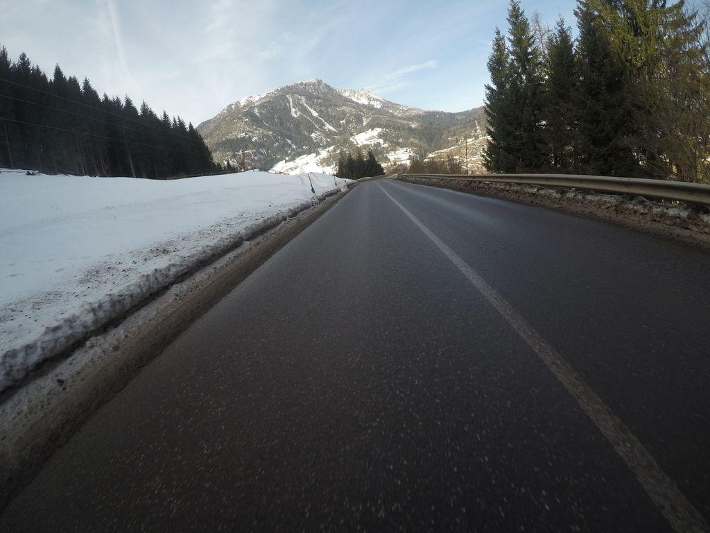 View at km 0.8